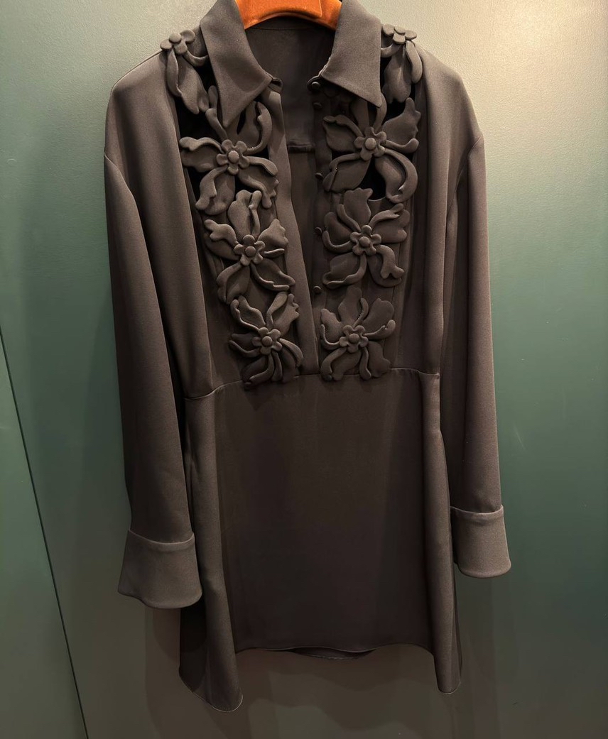 VALENTINO GARAVANI Dresses front view - Women's luxury Clothes