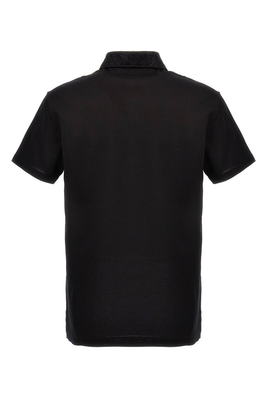 VERSACE T-shirt and Polo side view - Men's luxury Clothes