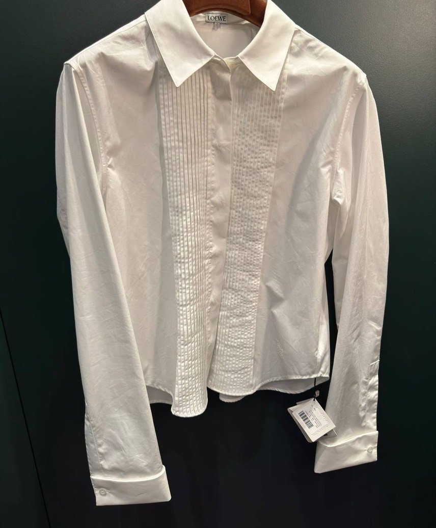 LOEWE Shirts front view - Women's luxury Clothes