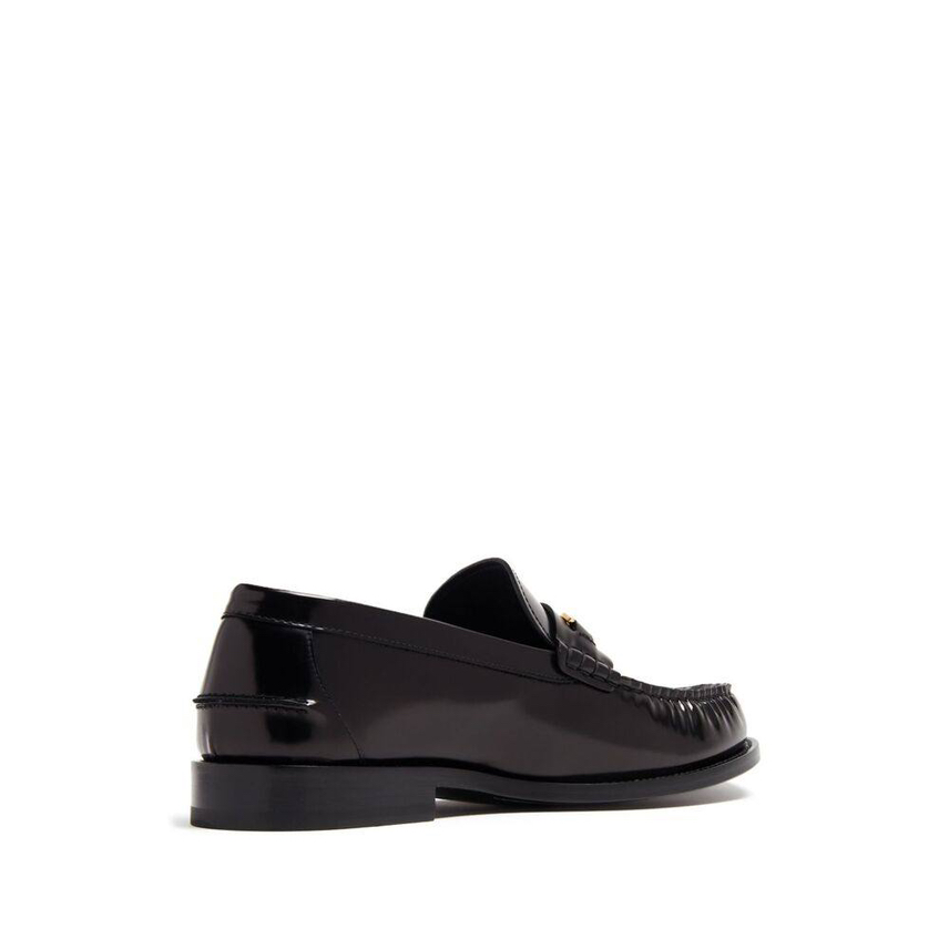 VERSACE Loafers side view - Men's luxury Shoes