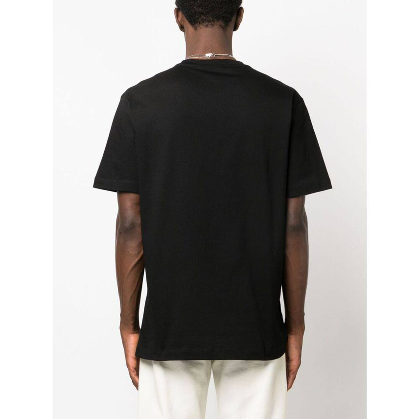 VERSACE T-shirt and Polo side view - Men's luxury Clothes