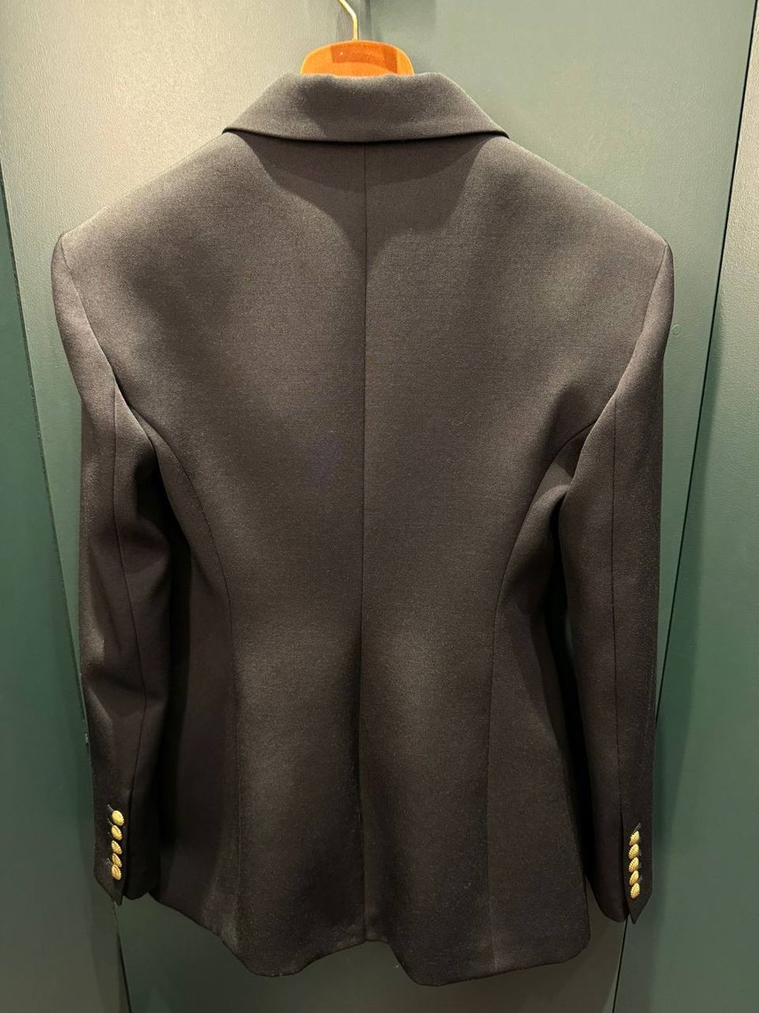 BALMAIN Jackets side view - Women's luxury Clothes