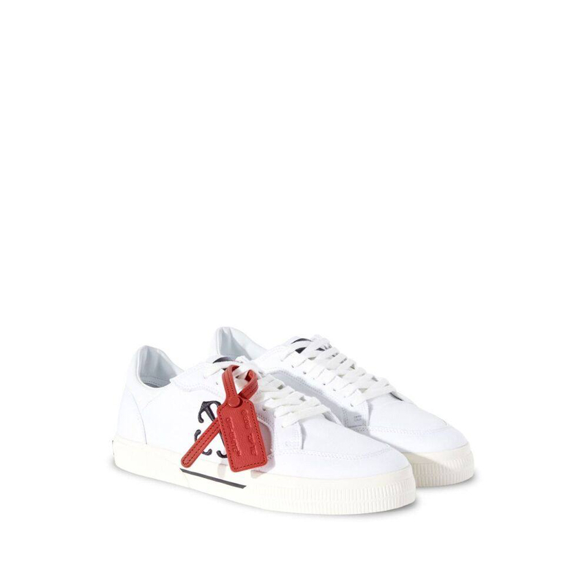 OFF-WHITE Sneakers front view - Men's luxury Shoes