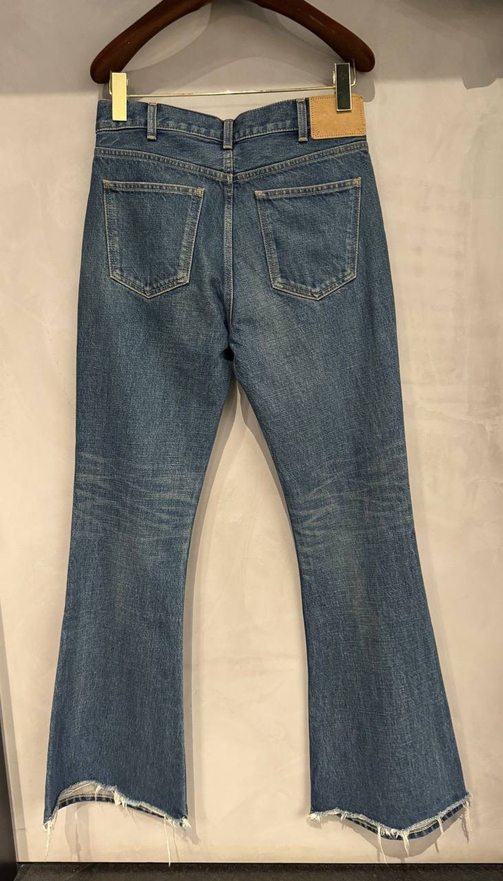 CELINE Denim side view - Women's luxury Clothes