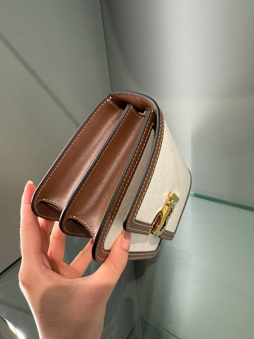 BURBERRY Crossbody bags side view - Women's luxury Bags