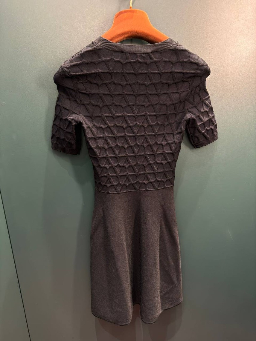 VALENTINO GARAVANI Dresses side view - Women's luxury Clothes