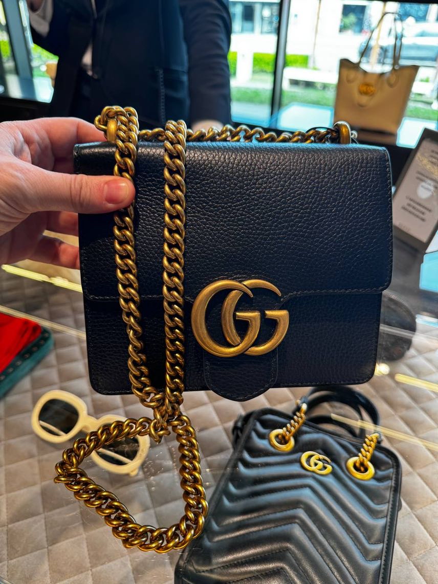 GUCCI Crossbody bags side view - Women's luxury Bags