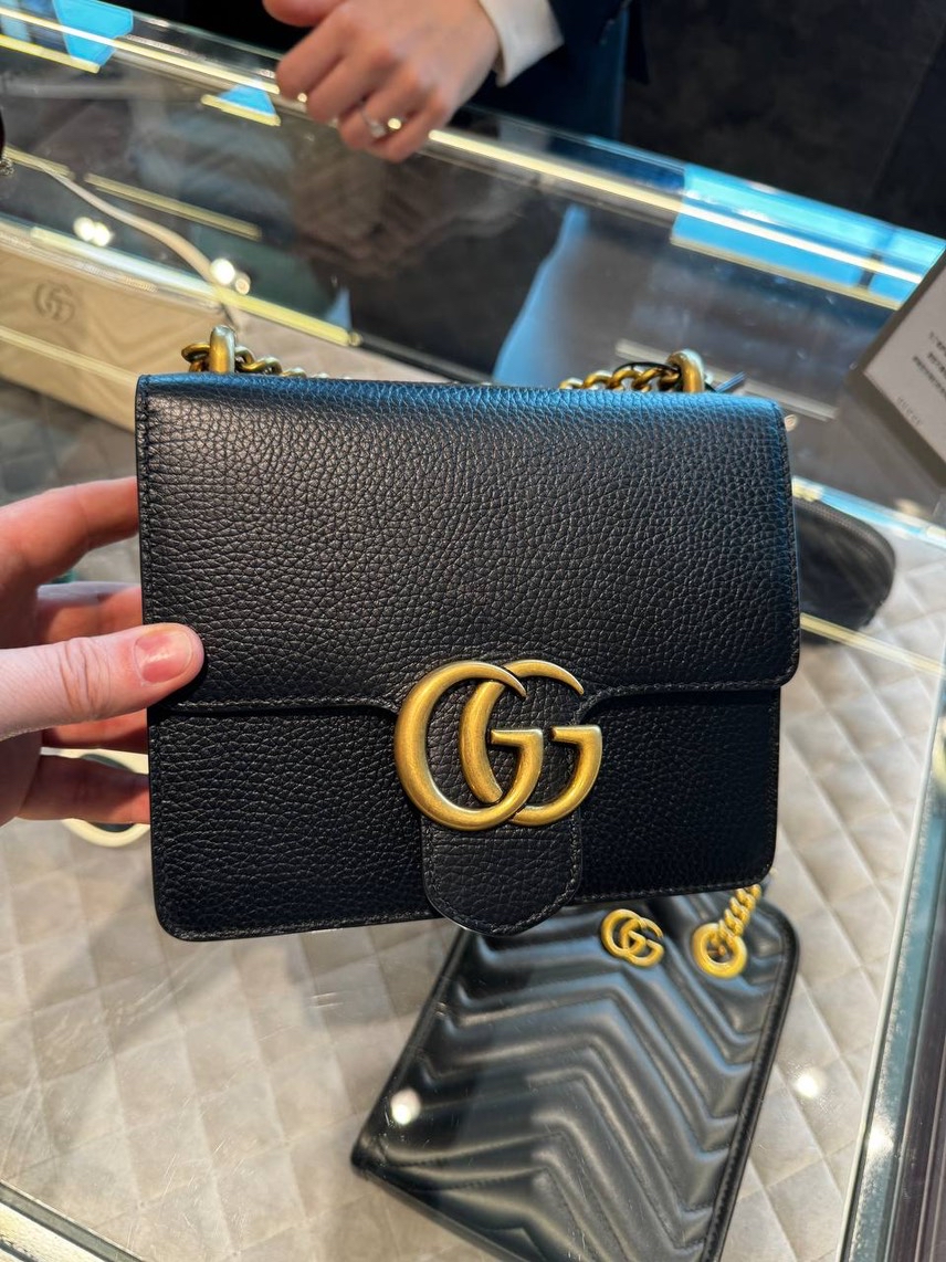 GUCCI Crossbody bags front view - Women's luxury Bags