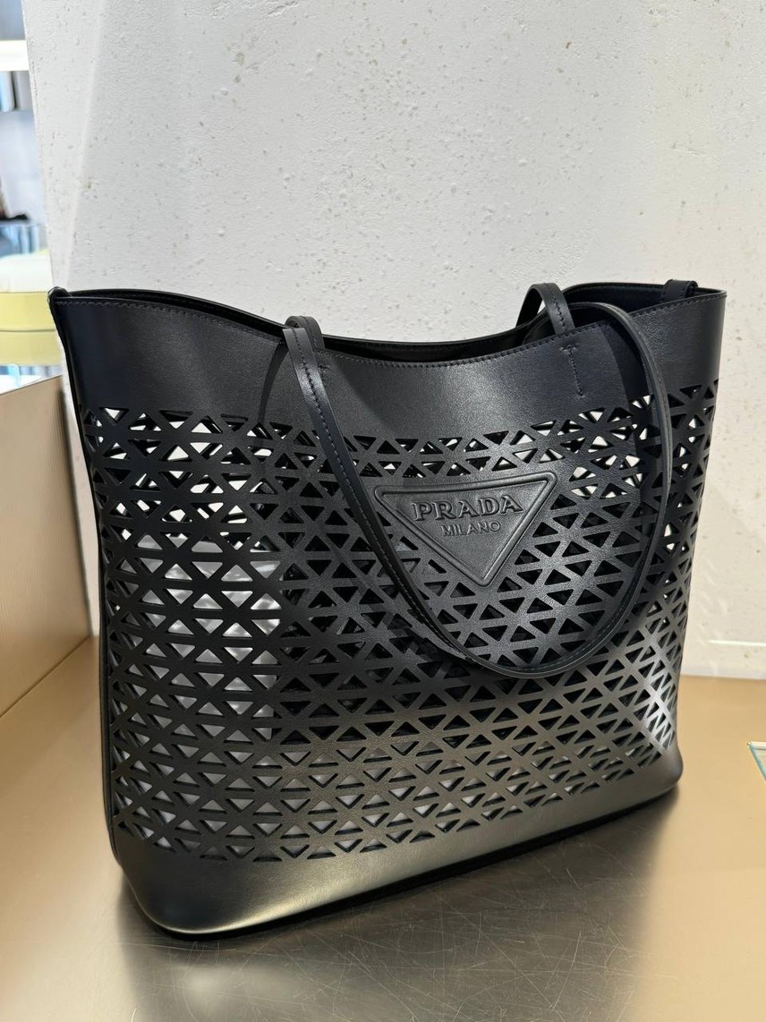 PRADA Totes front view - Women's luxury Bags