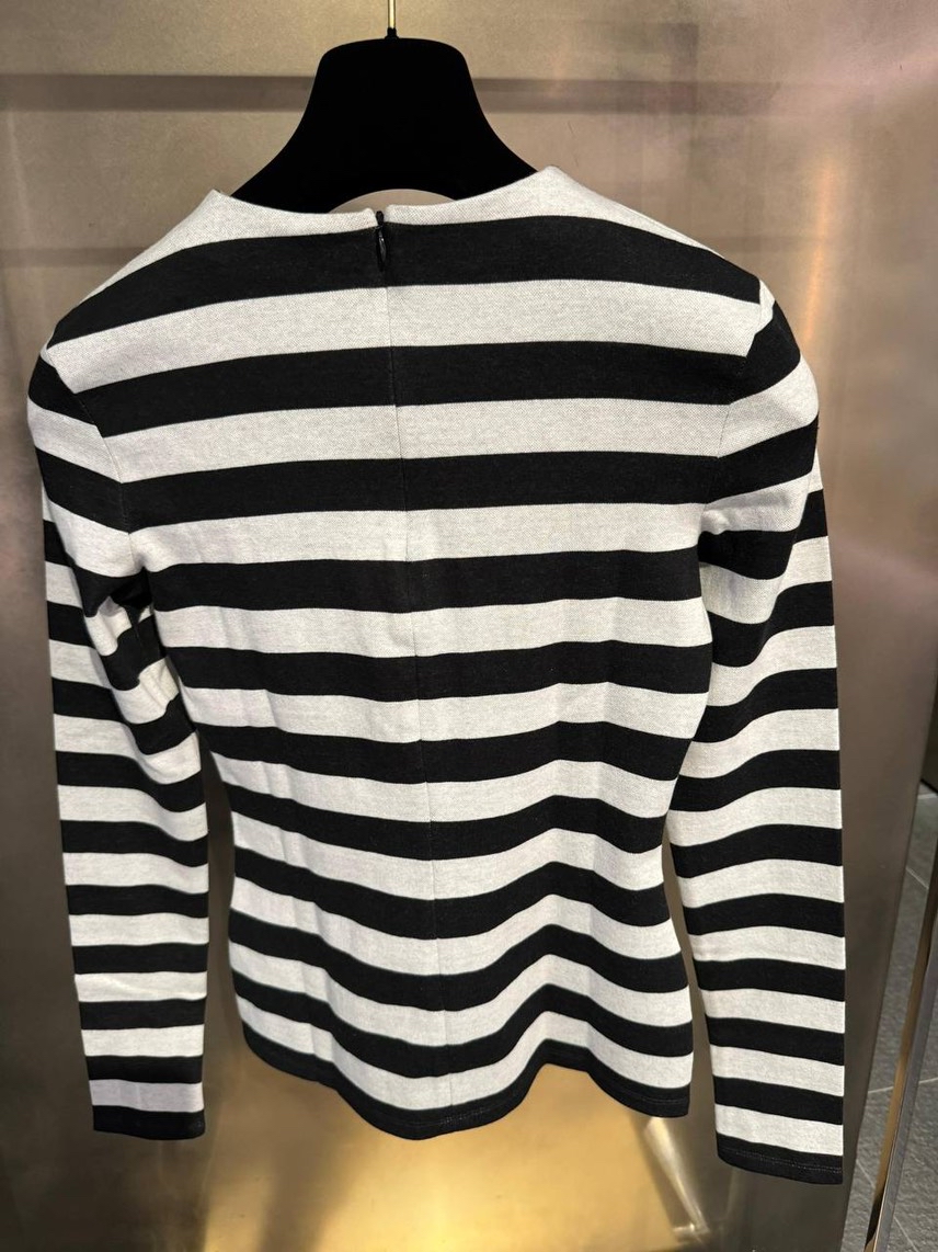 BALMAIN Knitwear side view - Women's luxury Clothes