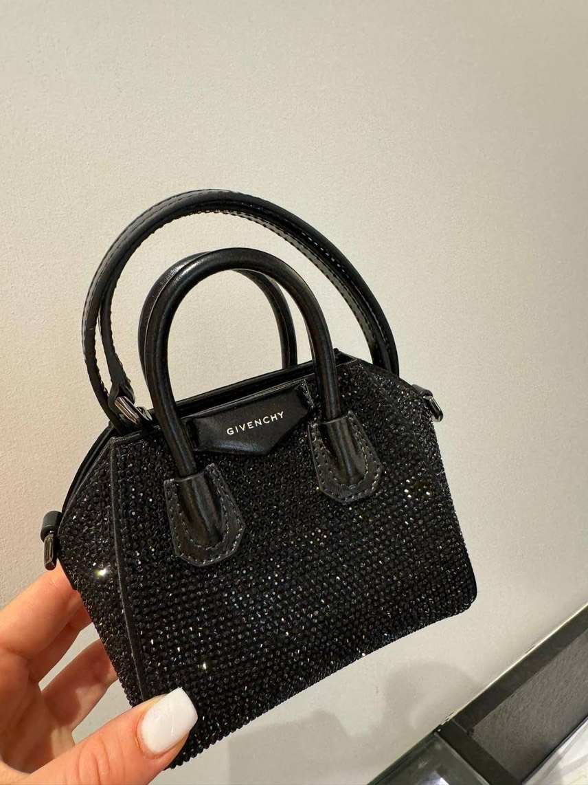 GIVENCHY Mini bags side view - Women's luxury Bags