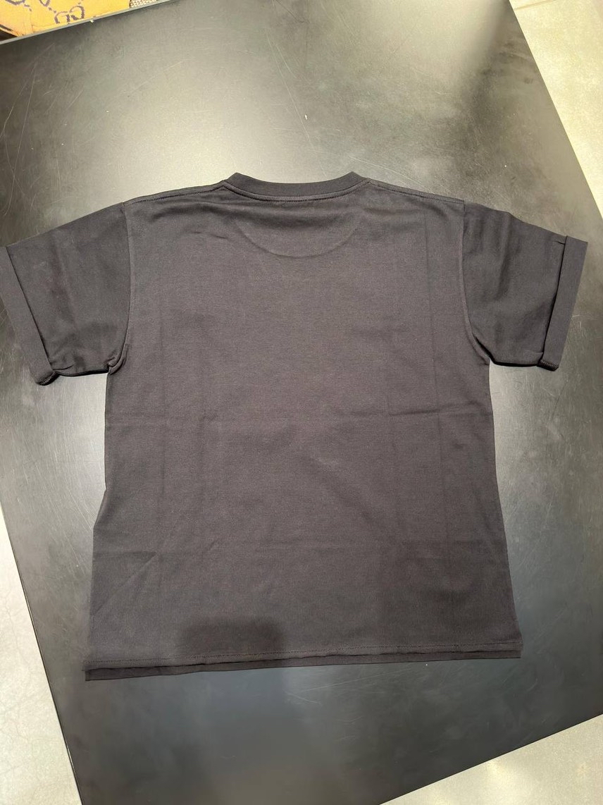 YVES SAINT LAURENT T-shirt and Polo side view - Women's luxury Clothes