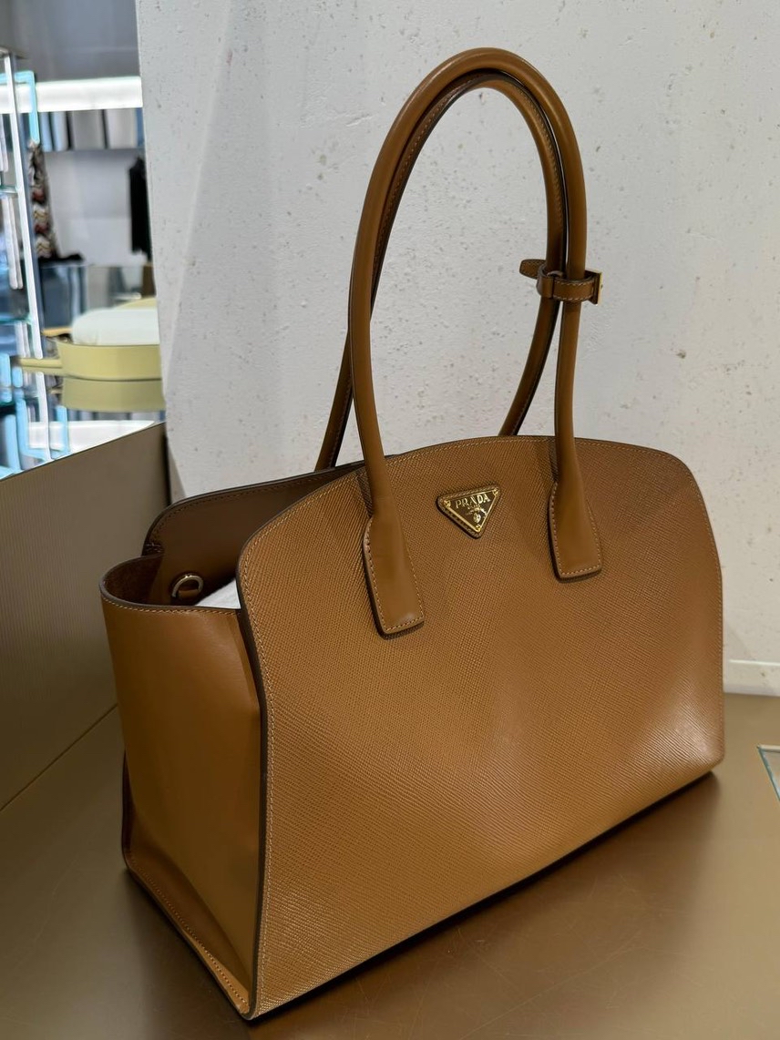 PRADA Shoulder bags front view - Women's luxury Bags