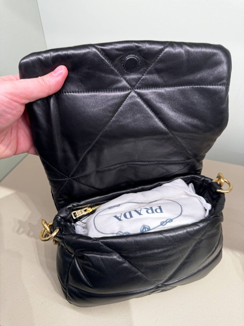 PRADA Crossbody bags side view - Women's luxury Bags