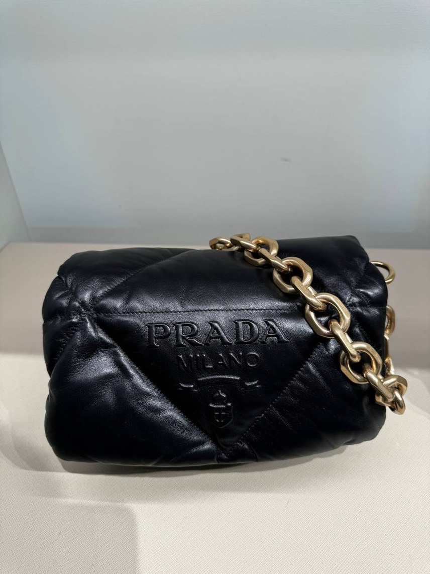 PRADA Crossbody bags front view - Women's luxury Bags