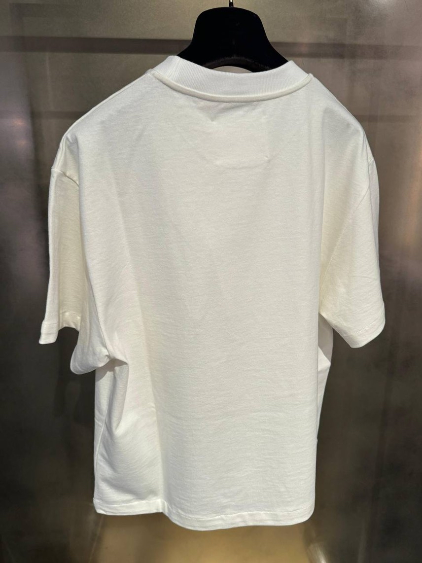 JIL SANDER T-shirt and Polo side view - Women's luxury Clothes
