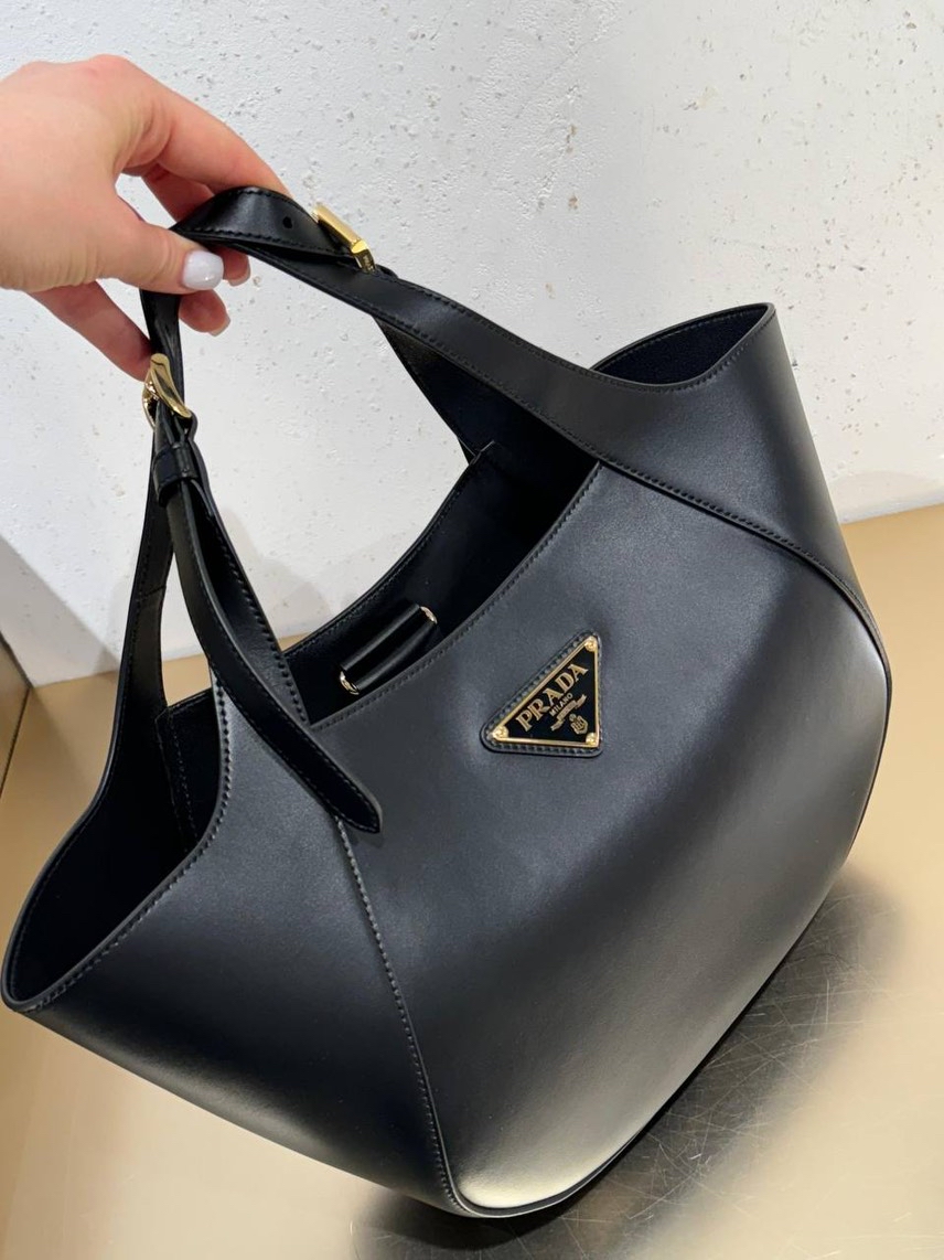 PRADA Shoulder bags front view - Women's luxury Bags