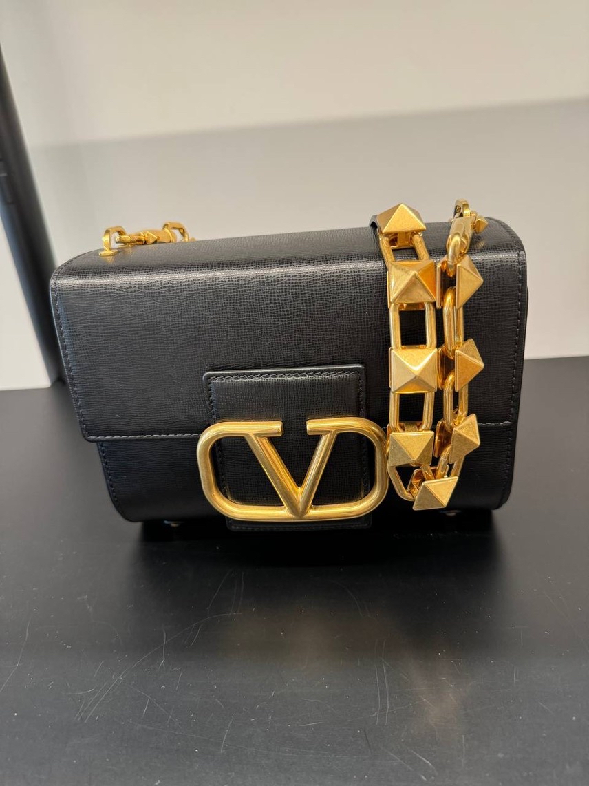 VALENTINO GARAVANI Crossbody bags side view - Women's luxury Bags