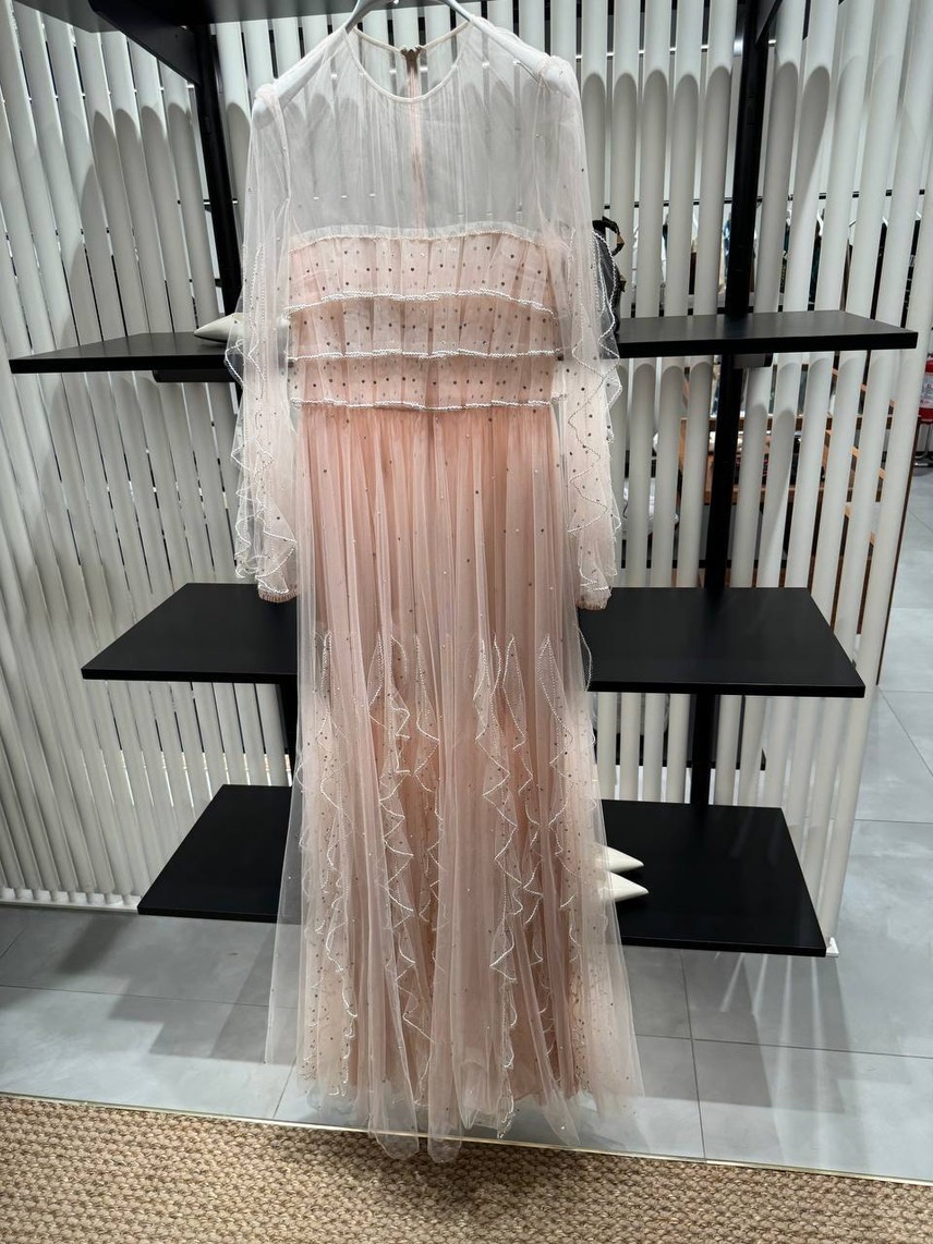 VALENTINO GARAVANI Dresses front view - Women's luxury Clothes