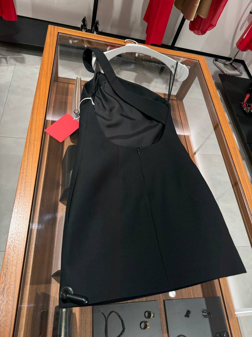 VALENTINO GARAVANI Dresses side view - Women's luxury Clothes