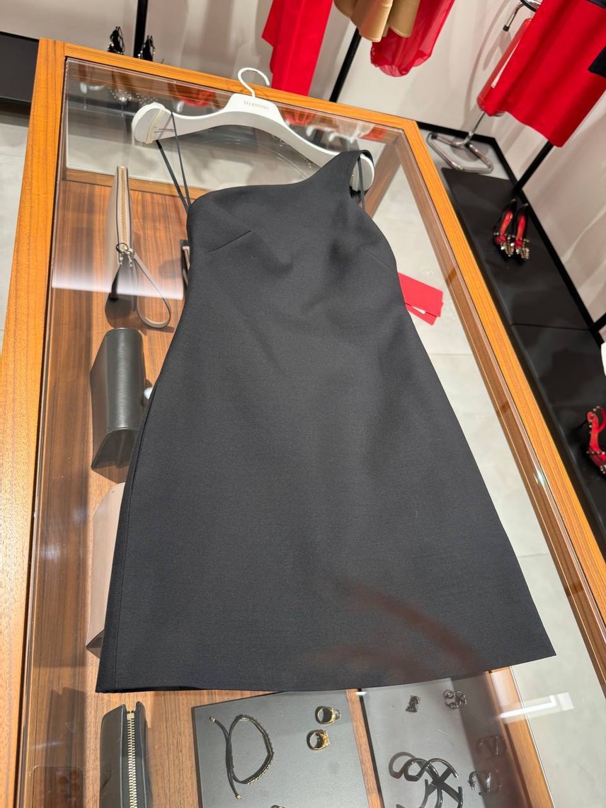 VALENTINO GARAVANI Dresses front view - Women's luxury Clothes