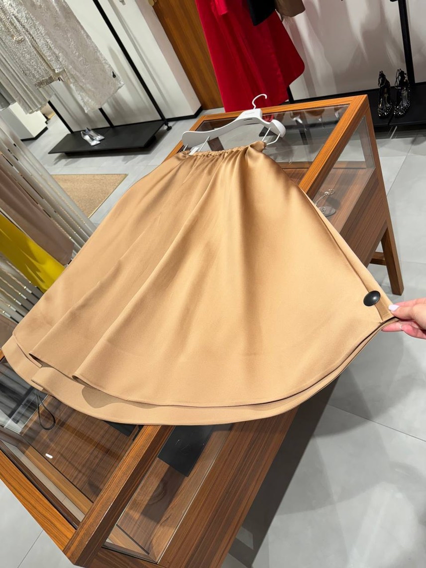 VALENTINO GARAVANI Skirts front view - Women's luxury Clothes