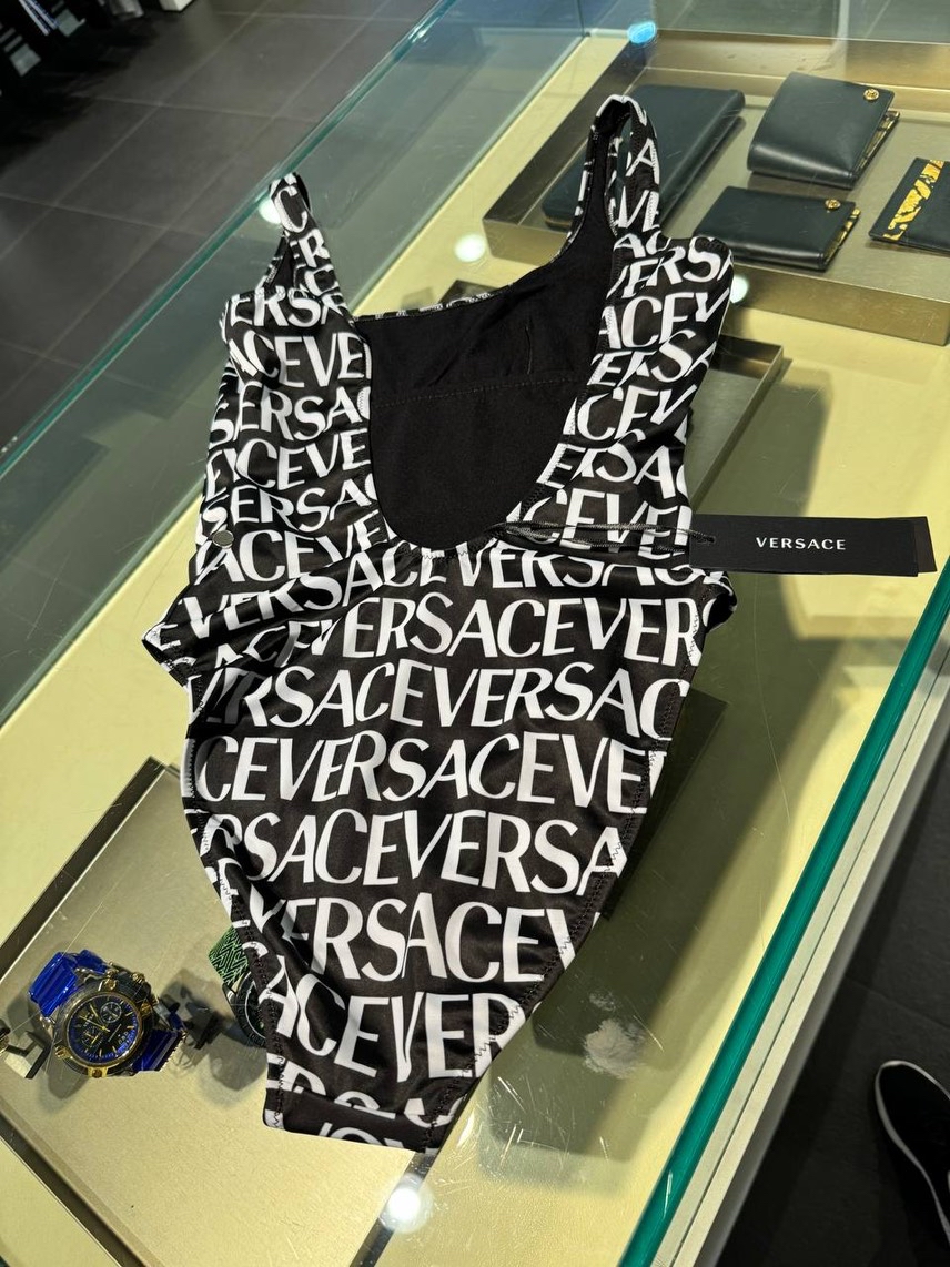 VERSACE Swimwear side view - Women's luxury Clothes