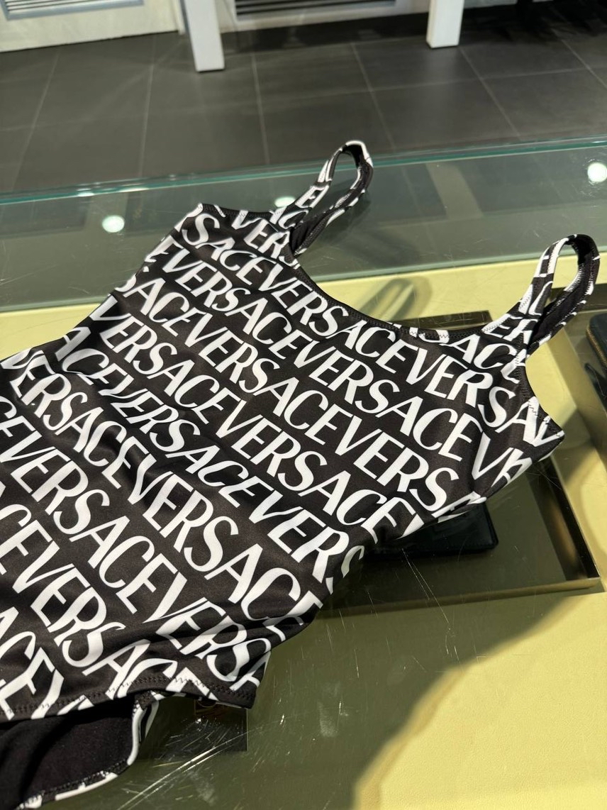 VERSACE Swimwear side view - Women's luxury Clothes