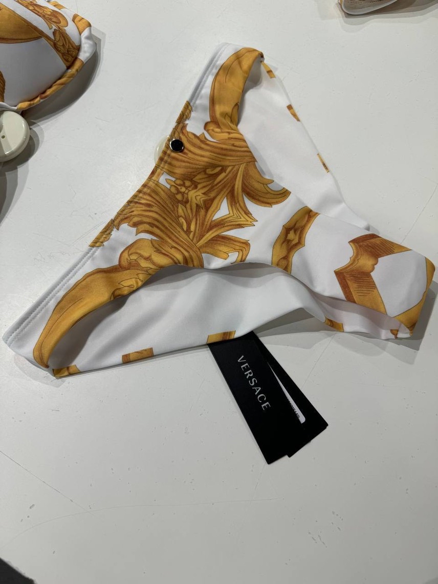 VERSACE Swimwear side view - Women's luxury Clothes