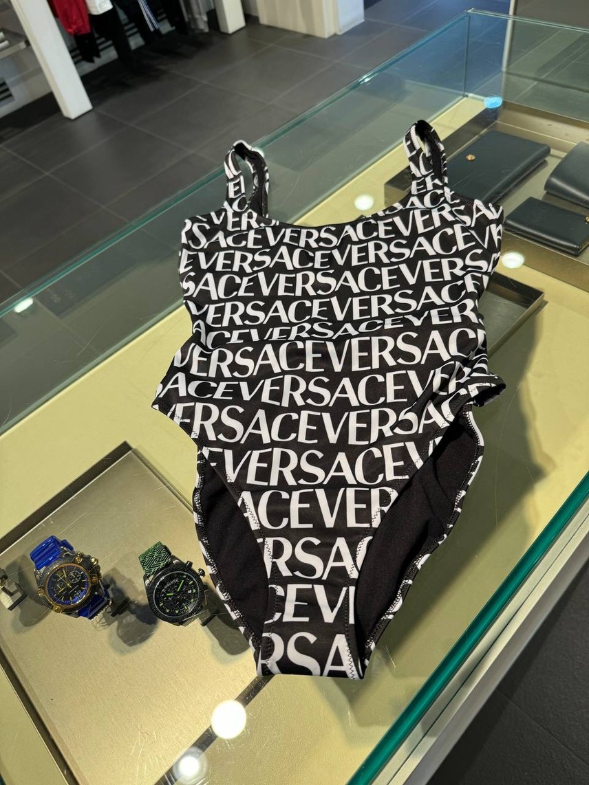 VERSACE Swimwear front view - Women's luxury Clothes