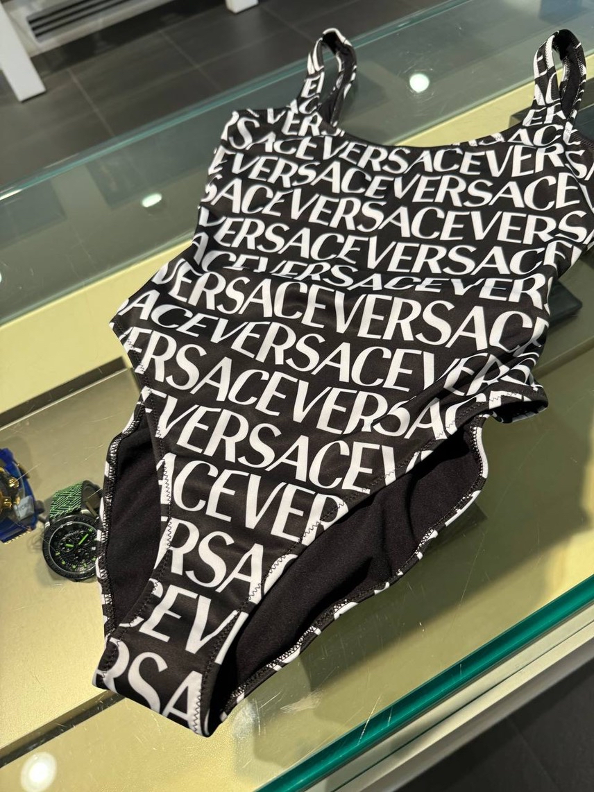 VERSACE Swimwear side view - Women's luxury Clothes