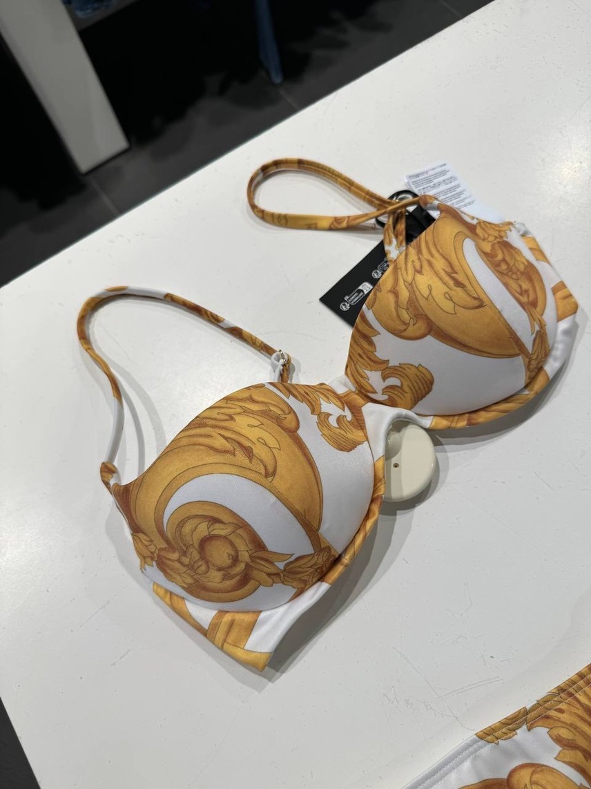 VERSACE Swimwear side view - Women's luxury Clothes