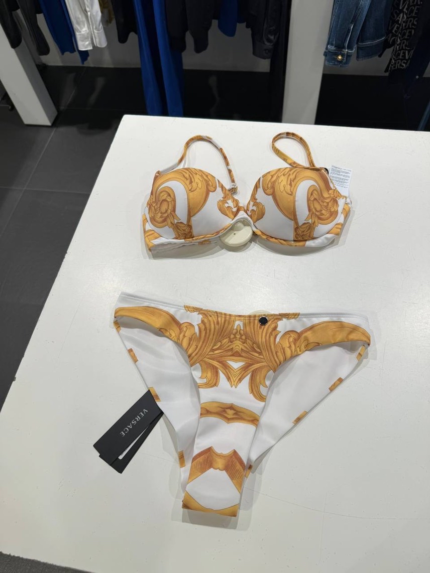 VERSACE Swimwear front view - Women's luxury Clothes