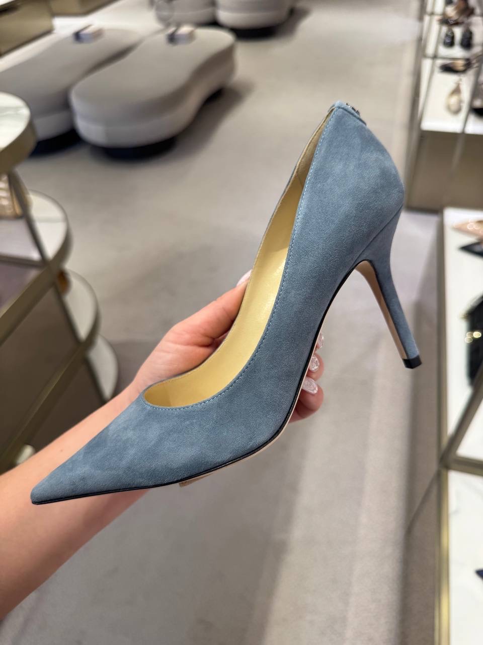 JIMMY CHOO Pumps front view - Women's luxury Shoes
