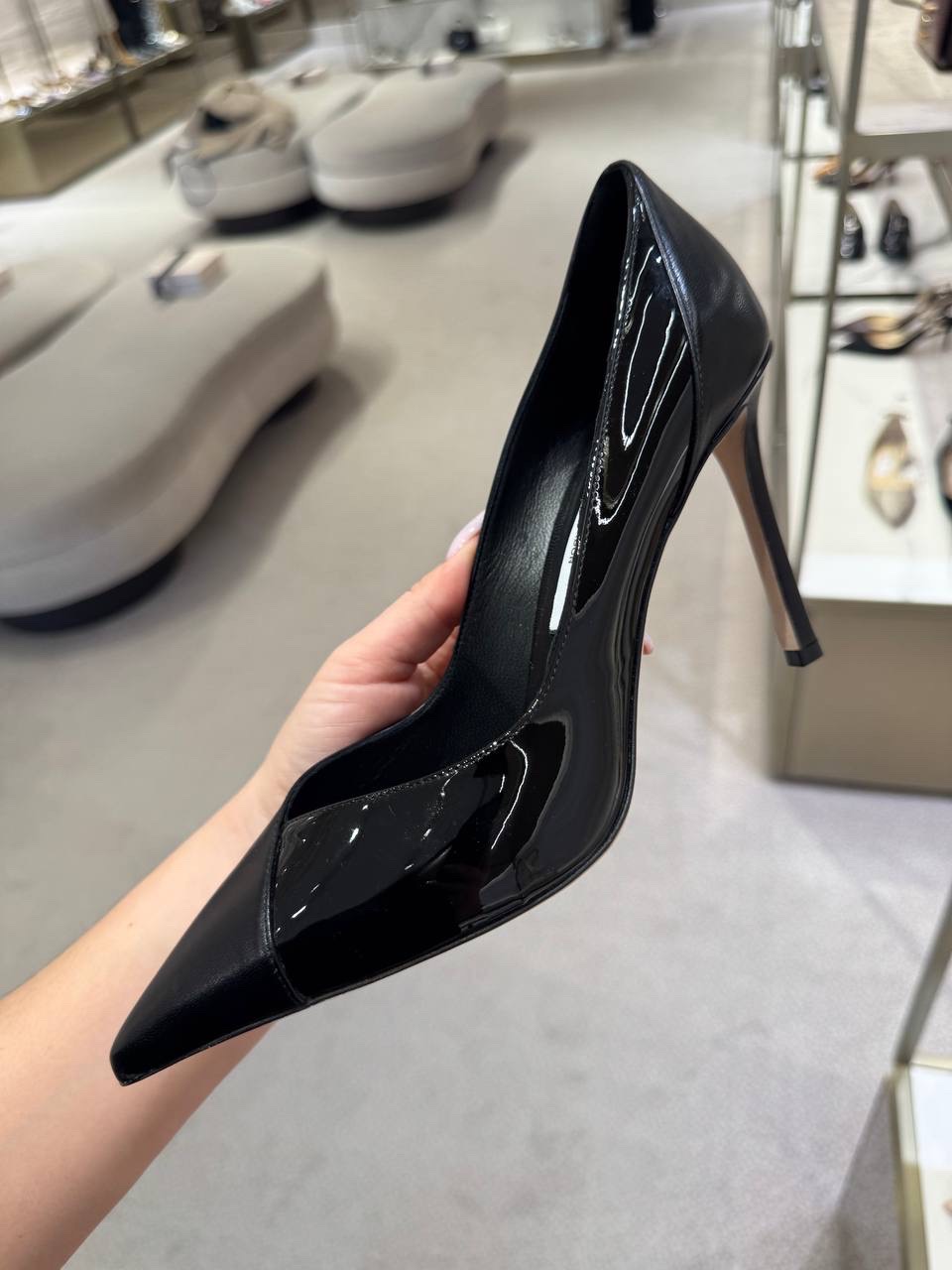 JIMMY CHOO Pumps front view - Women's luxury Shoes