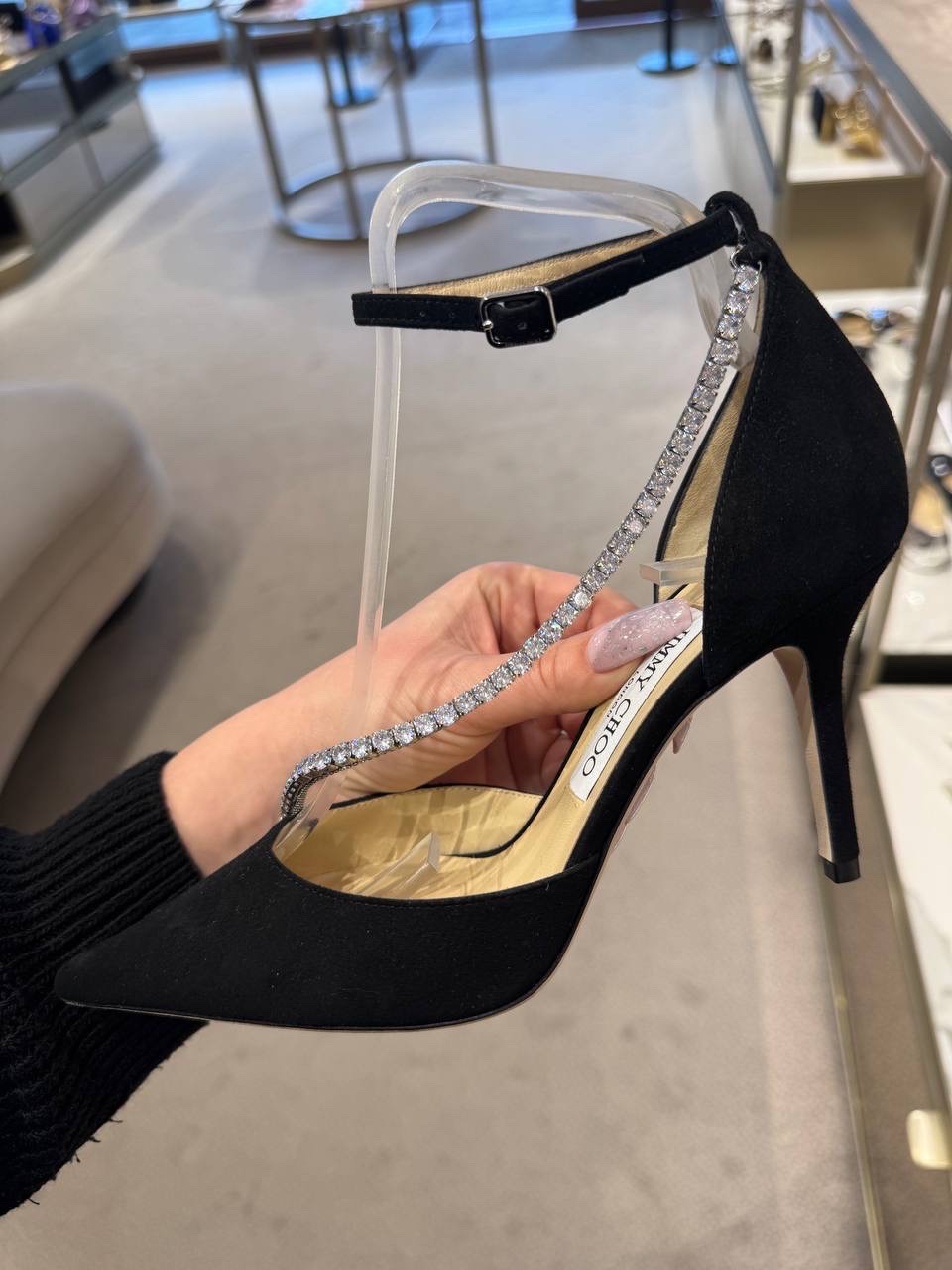 JIMMY CHOO Pumps front view - Women's luxury Shoes