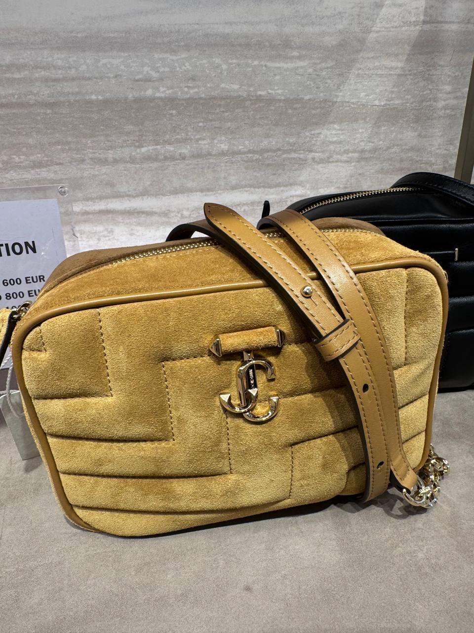 JIMMY CHOO Crossbody bags front view - Women's luxury Bags