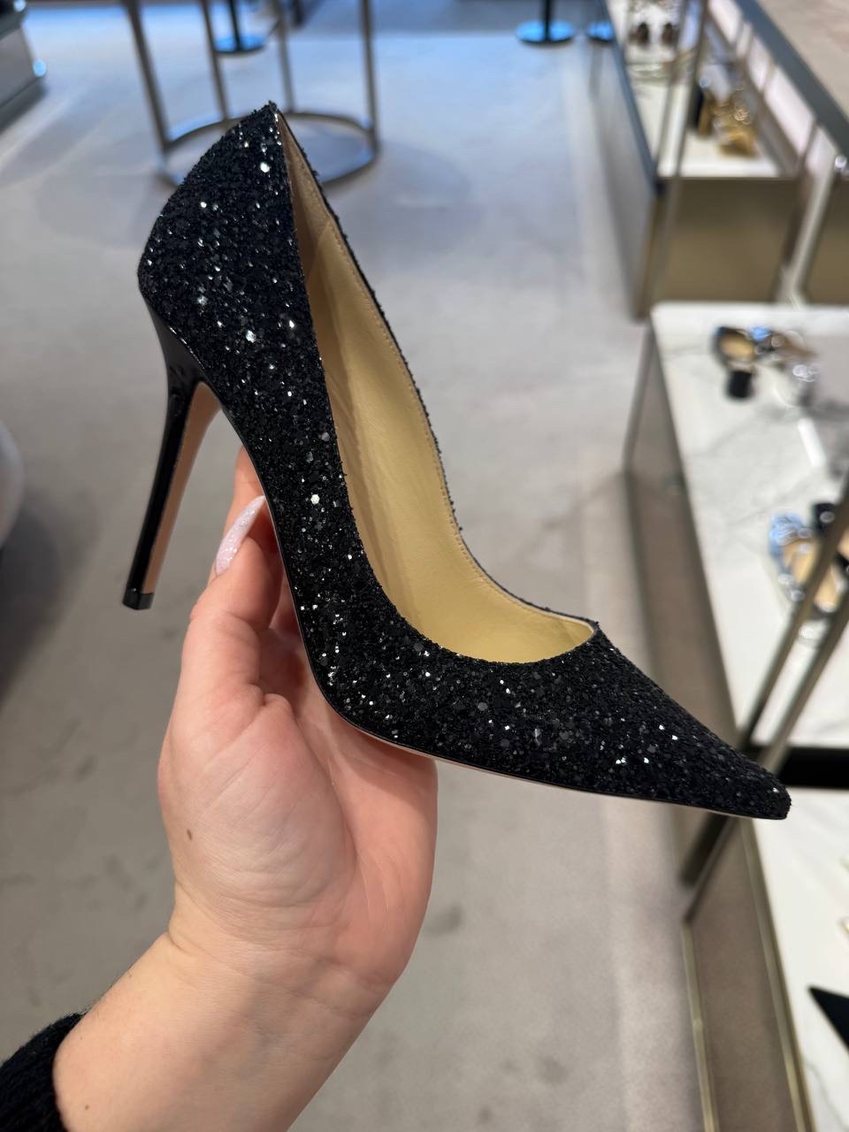 JIMMY CHOO Pumps front view - Women's luxury Shoes