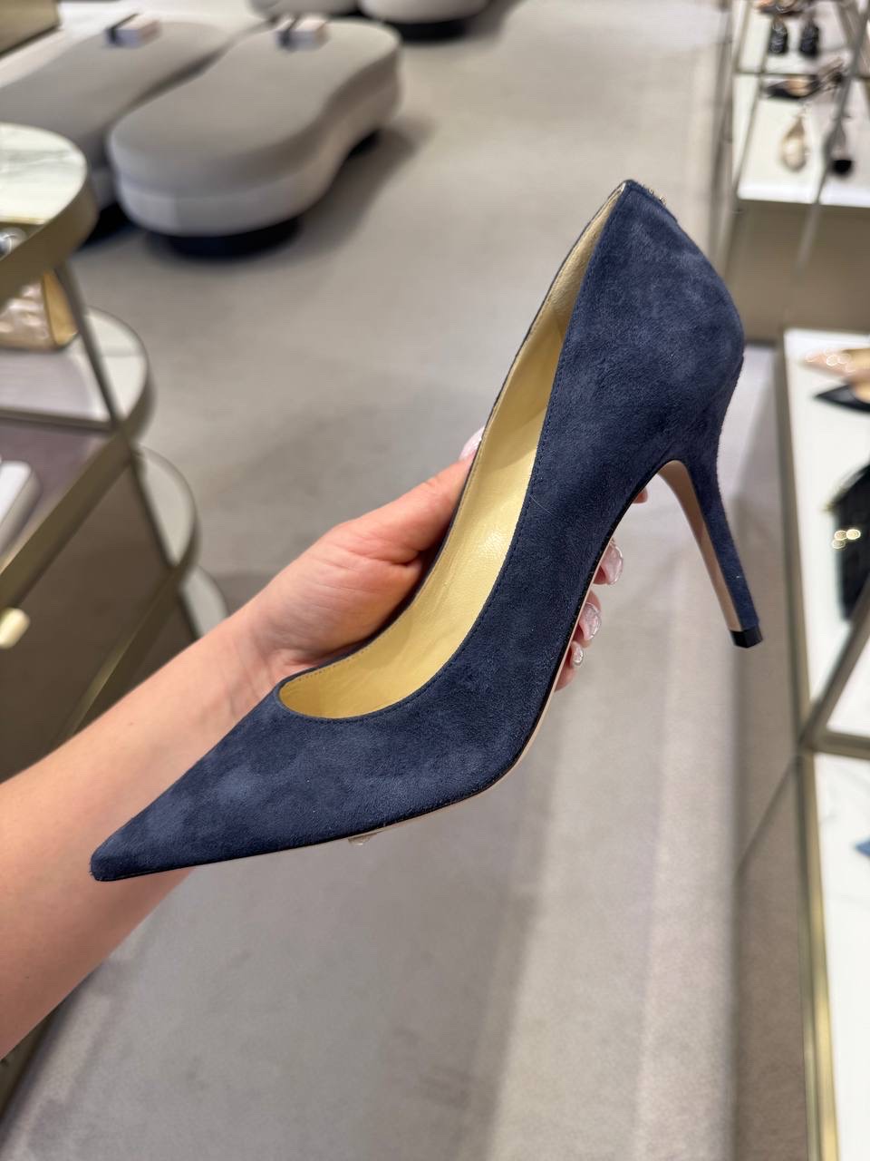 JIMMY CHOO Pumps front view - Women's luxury Shoes