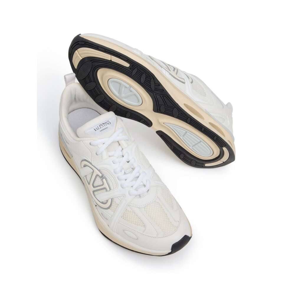 VALENTINO GARAVANI Sneakers front view - Men's luxury Shoes