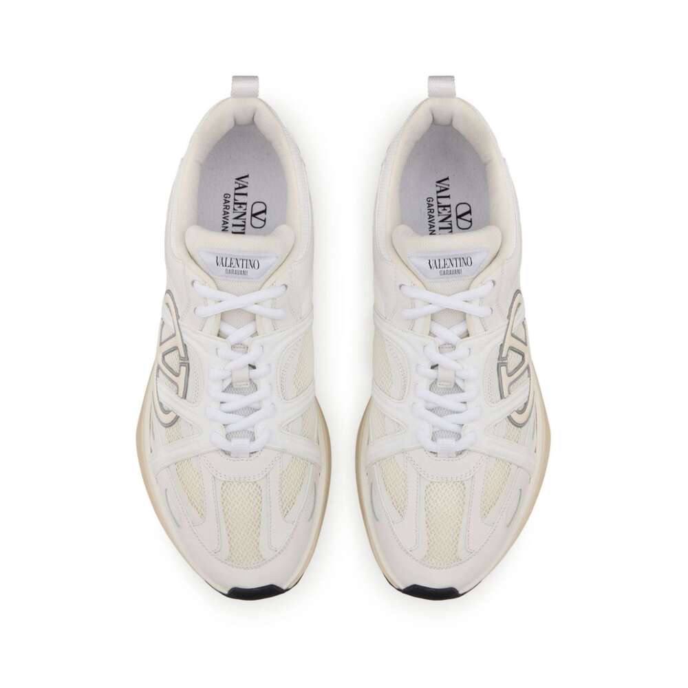 VALENTINO GARAVANI Sneakers side view - Men's luxury Shoes