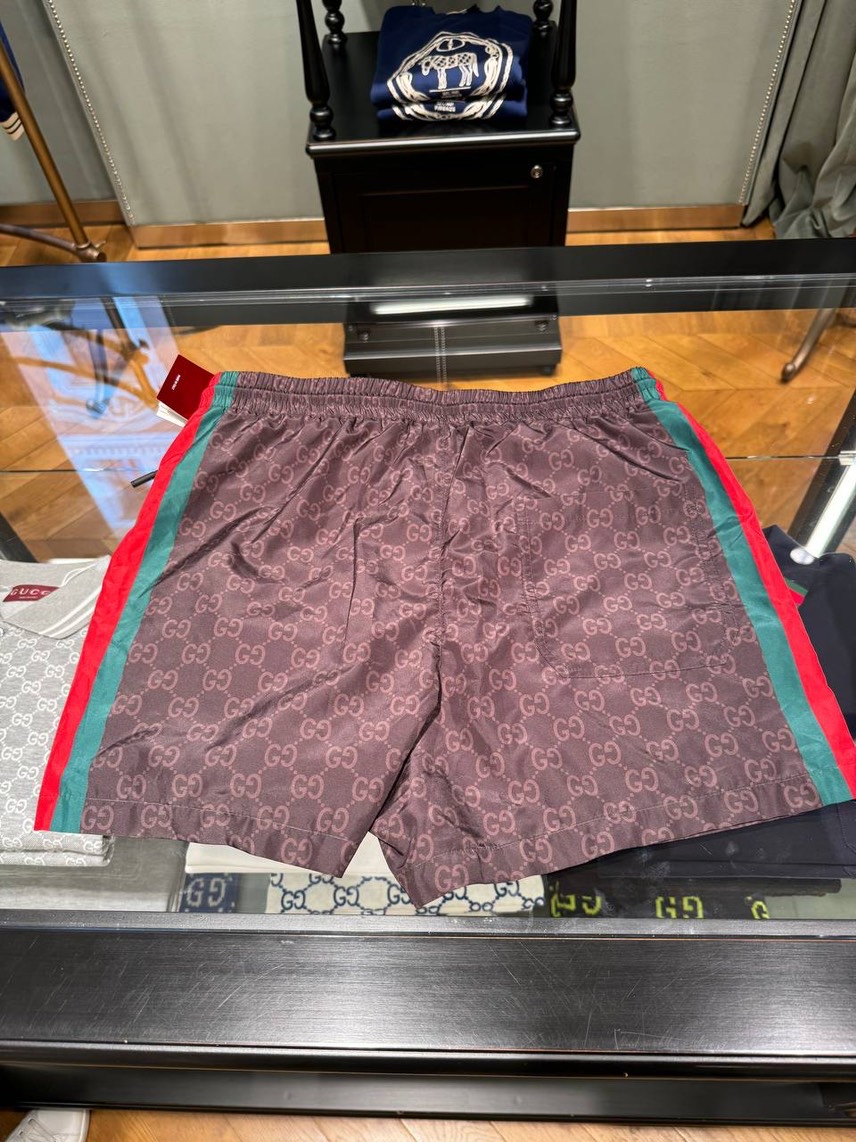 GUCCI Swimwear side view - Men's luxury Clothes