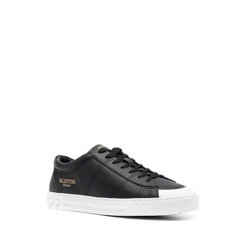 VALENTINO GARAVANI Sneakers front view - Women's luxury Shoes