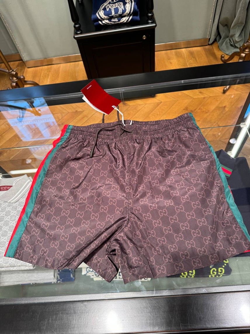 GUCCI Swimwear front view - Men's luxury Clothes