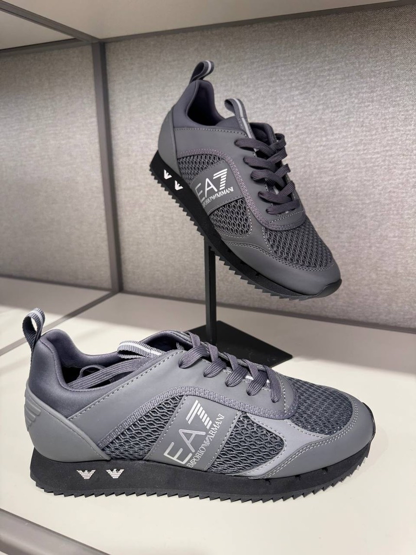 ARMANI EXCHANGE Sneakers front view - Women's luxury Shoes