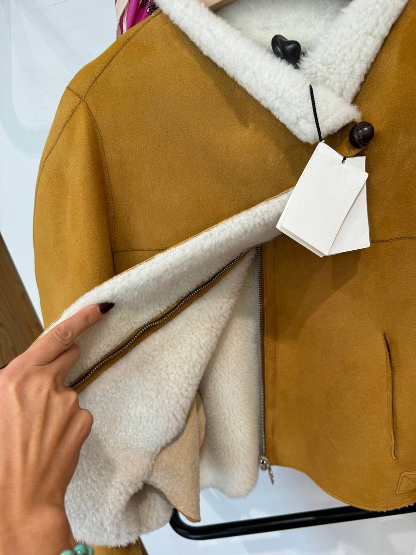 ISABEL MARANT Jackets side view - Women's luxury Clothes