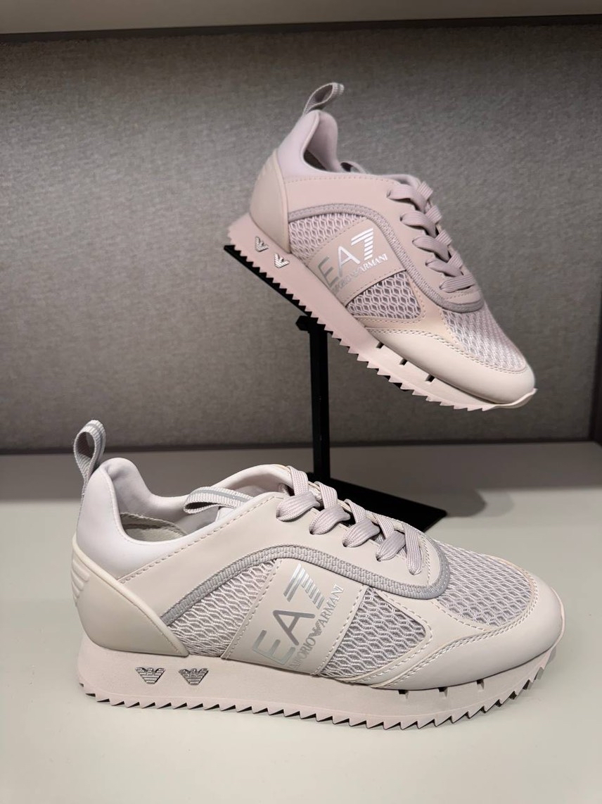 ARMANI EXCHANGE Sneakers front view - Women's luxury Shoes