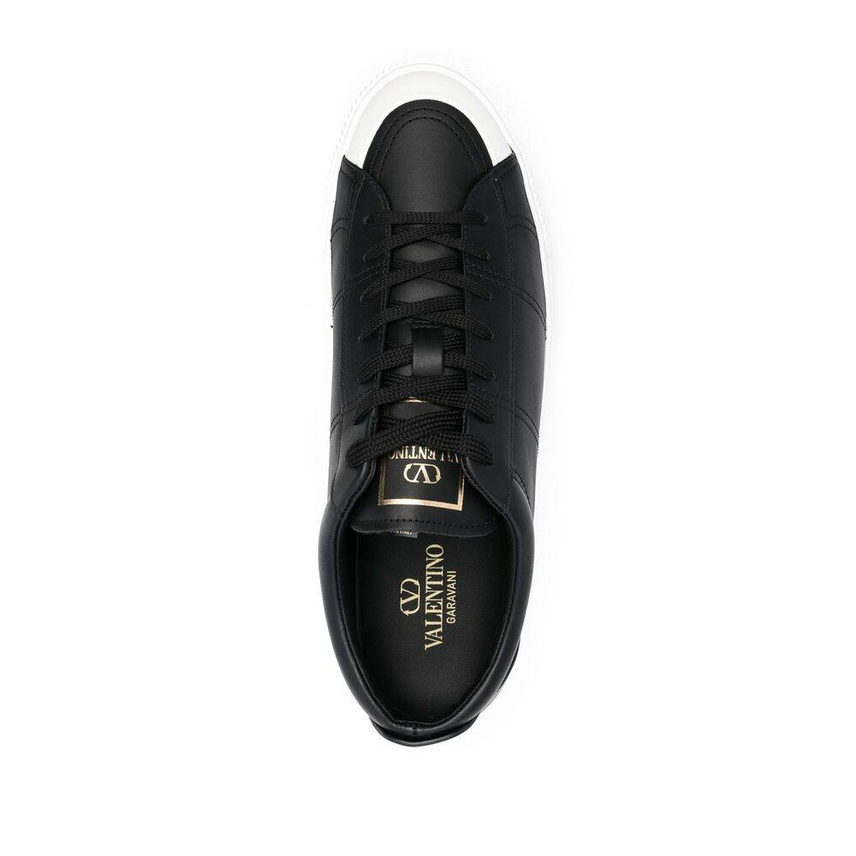 VALENTINO GARAVANI Sneakers side view - Women's luxury Shoes