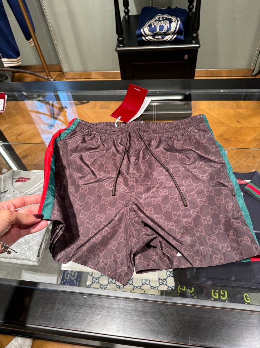 GUCCI Swimwear side view - Men's luxury Clothes