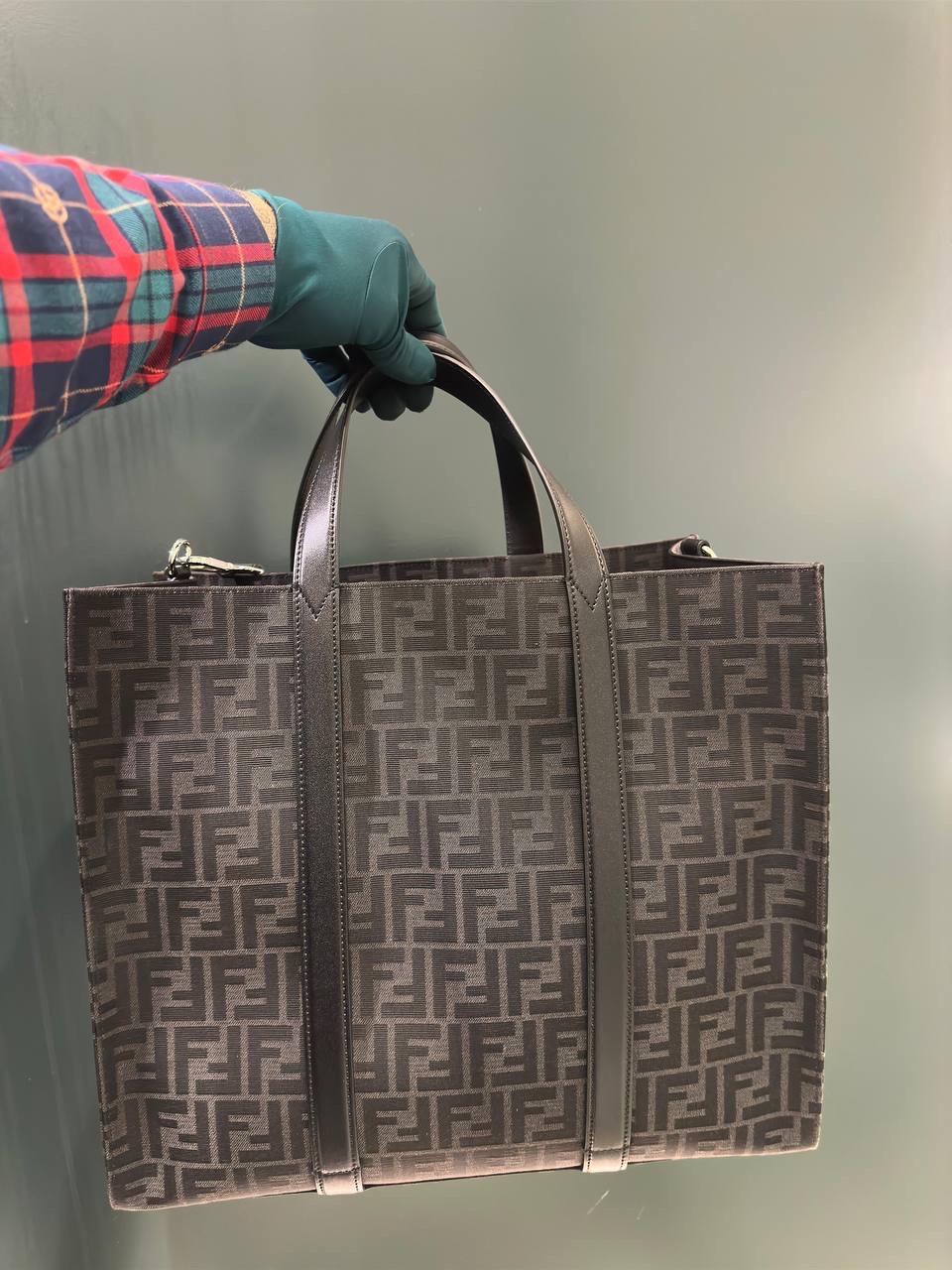 FENDI Totes front view - unisex luxury Bags
